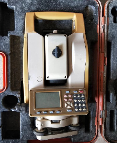 科力达KTS/552全站仪回收