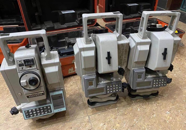 二手索佳SET全站仪回收