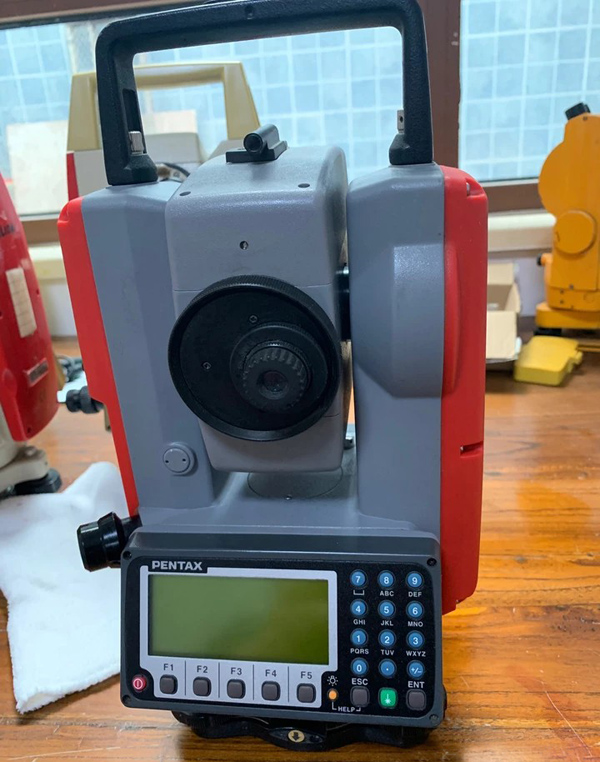 废旧T淘汰宾得全站仪回收