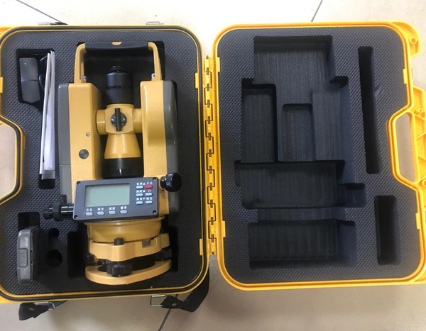 回收工程库存经纬仪