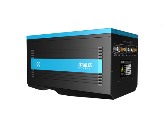 智喙 PM-1500 机载激光测量系统回收