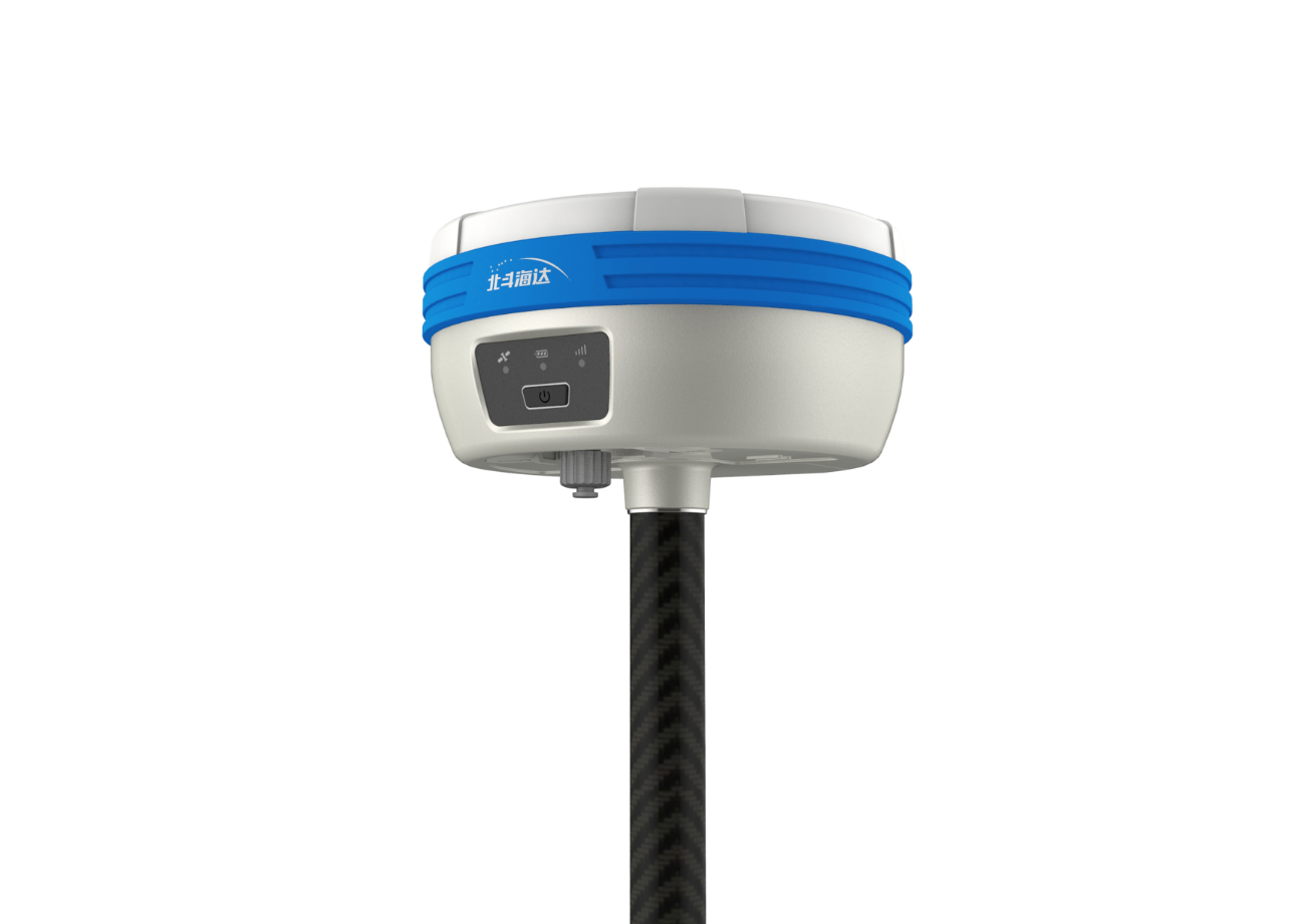 TS5 小型化RTK系统回收