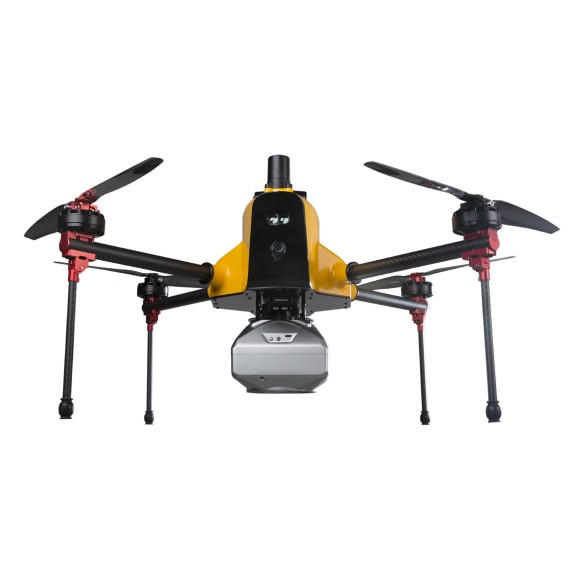 南方测绘四旋翼无人机智