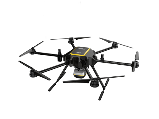 Fly D6/D6Pro智能航测无人机