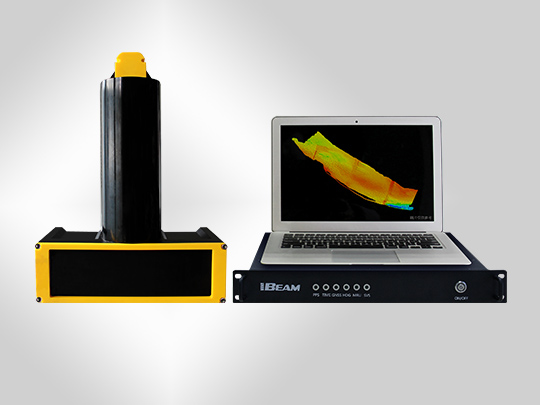 iBeam 8140浅水多波束测深系