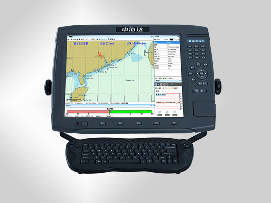 HD-MAX测深仪回收