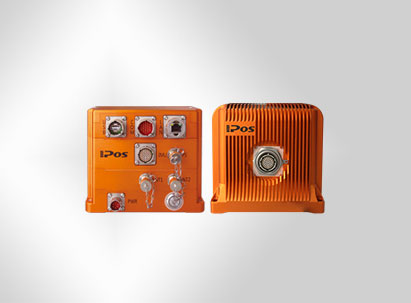 iPos MS系列高精度惯性组合导航系统回收