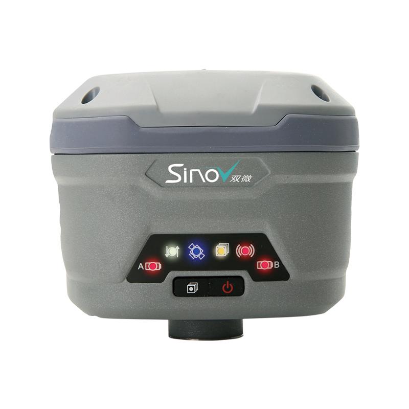 华测M3小型智能RTK回收