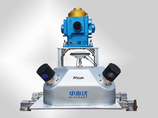 HiScan-C SU1三维激光移动测