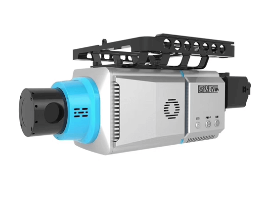 ARS-650i机载激光测量系统回收