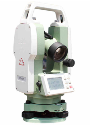 DT402L经纬仪回收