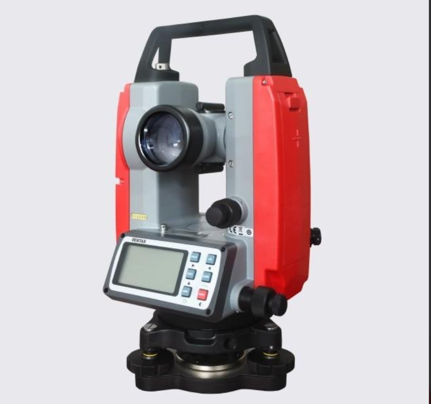 回收宾得ETH-502经纬仪