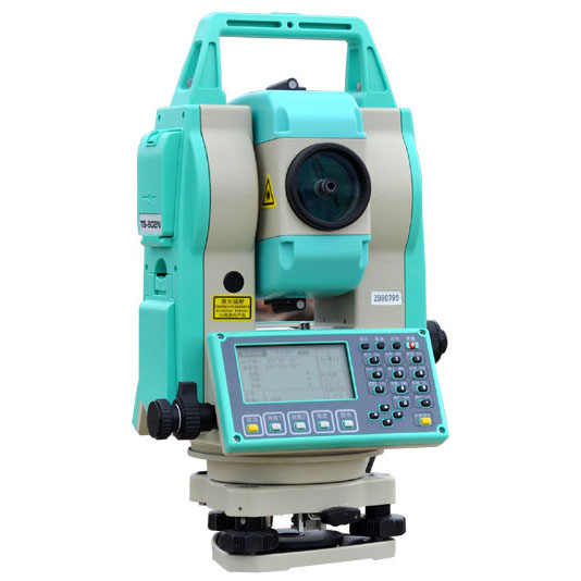 中翰TS-800系列数字键全站仪回收