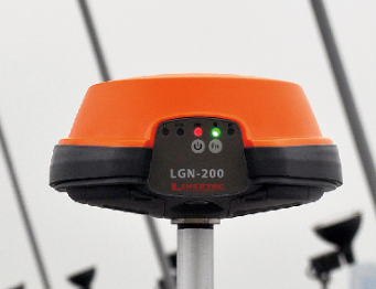 LGN-200 GNSS RTK测量系统回收