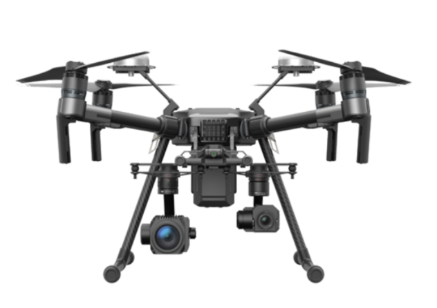 大疆经纬M200系列多旋翼无