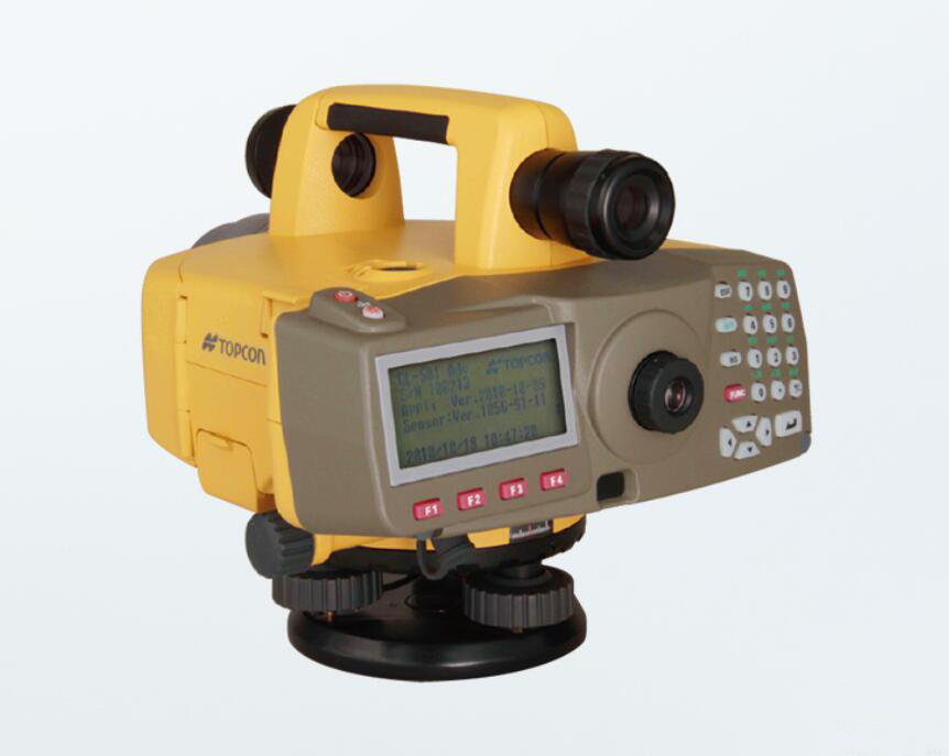 拓普康DL501精密数字水准仪回收