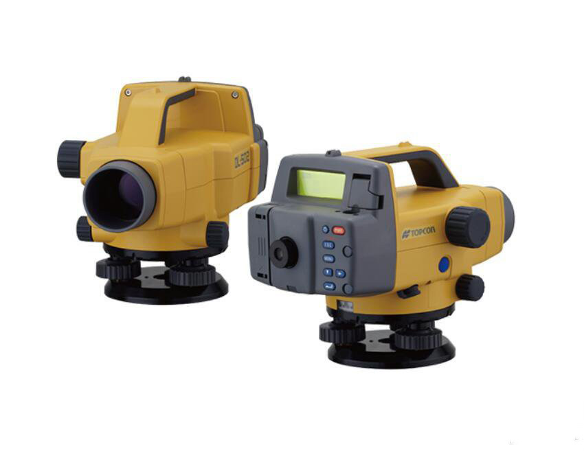 拓普康DL502/503数字水准仪回收
