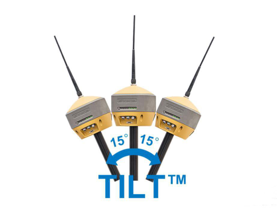 拓普康HiPerHR 全星座高精度惯导GNSS接收机回收