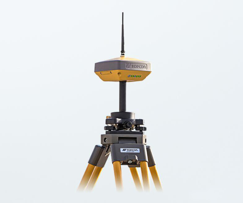 拓普康HiPerVR 北斗多功能GNSS接收机回收