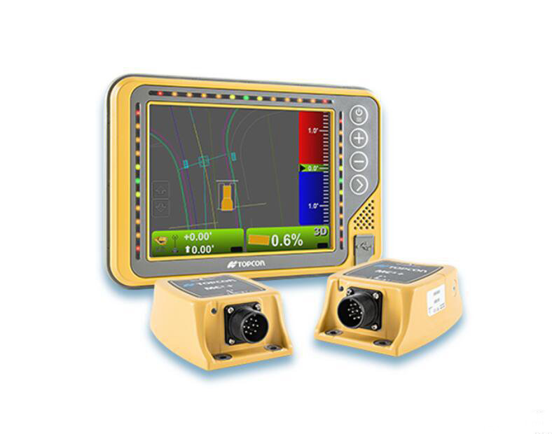 拓普康3D-MCMAX推土机3