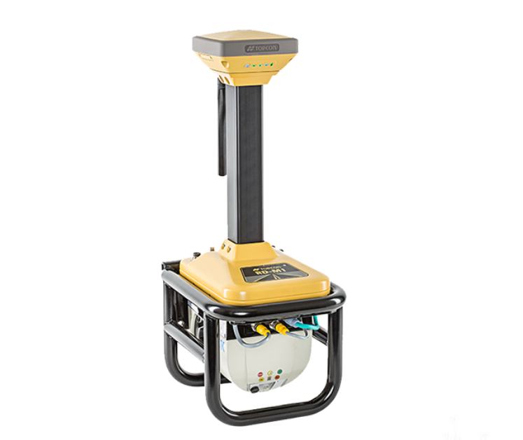 拓普康SmoothRide平顺道路翻