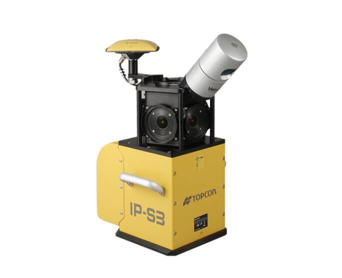 拓普康IP-S3 高清移动测量