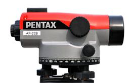 宾得AP系列 自动安平水准仪回收