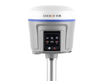 华测X10 GNSS RTK回收