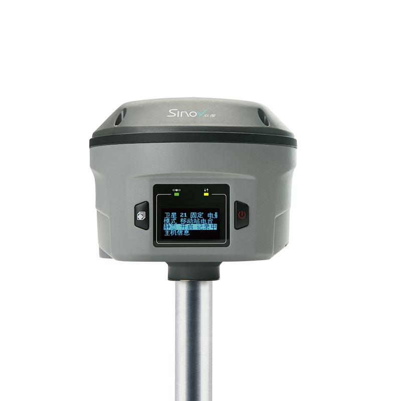 华测双微M7 GNSS RTK回收