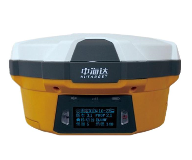 中海达F60 GNSS RTK回收