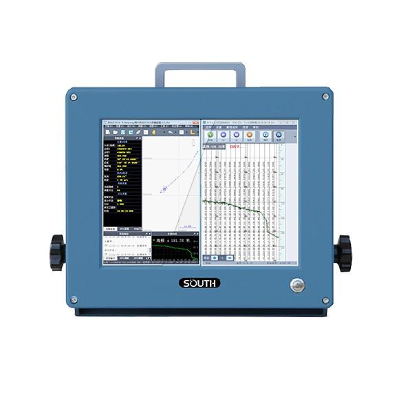 南方单频测深仪SDE-230回收