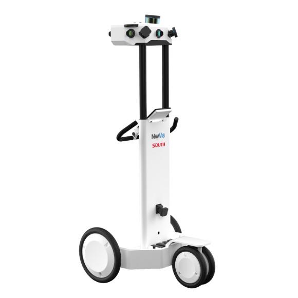 南方室内定位导航系统 