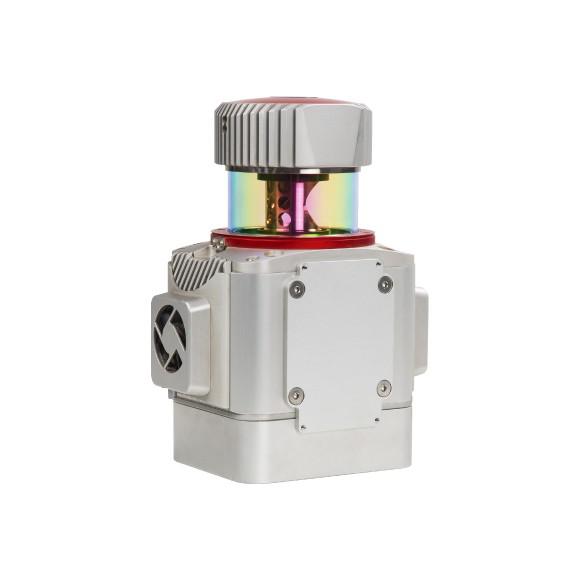 轻型长测程车机载移动测