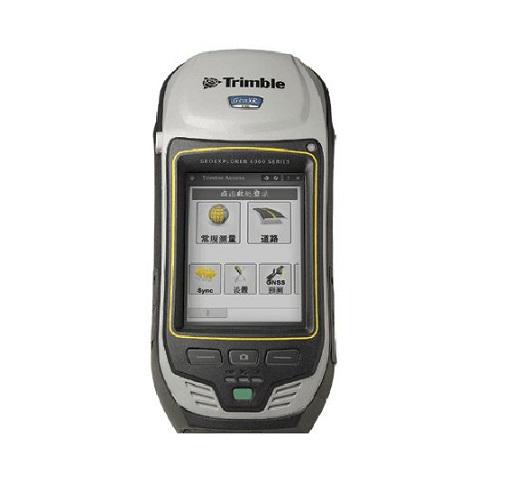天宝Trimble GEO XR 网络流动站回收