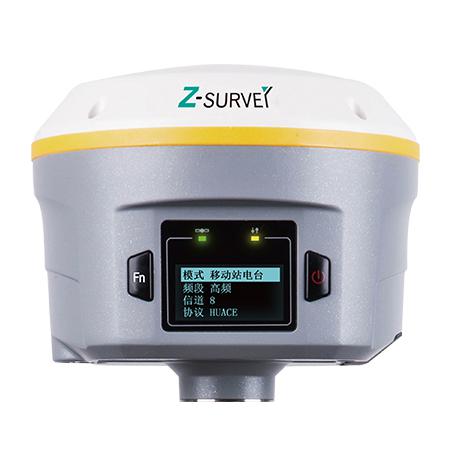 中绘i70 智能 RTK测量系统回收