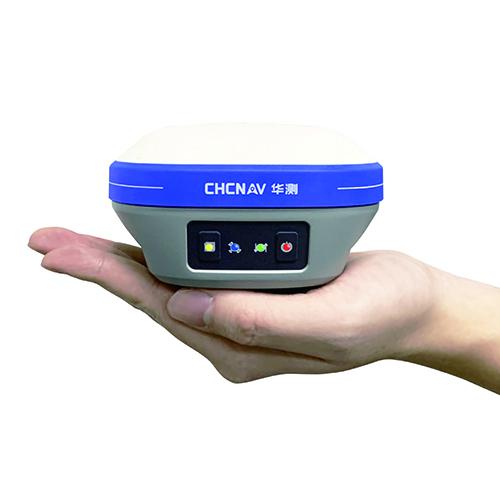 华测X6口袋RTK回收