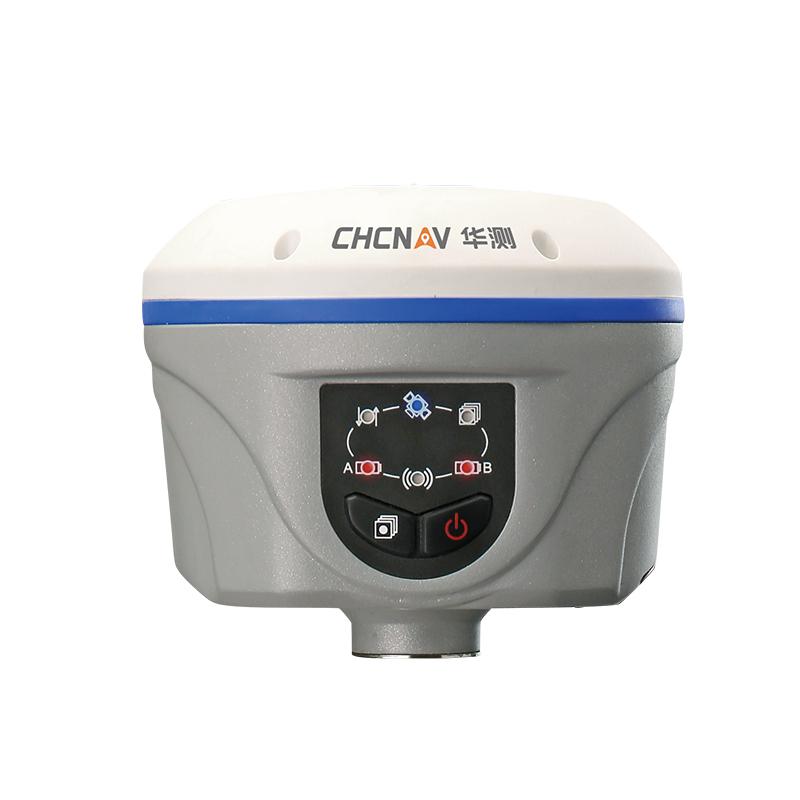 华测X5小型化智能RTK测量系统回收