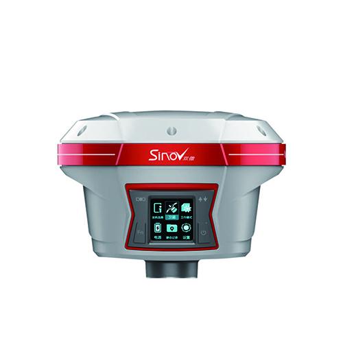 华测M8惯导RTK回收