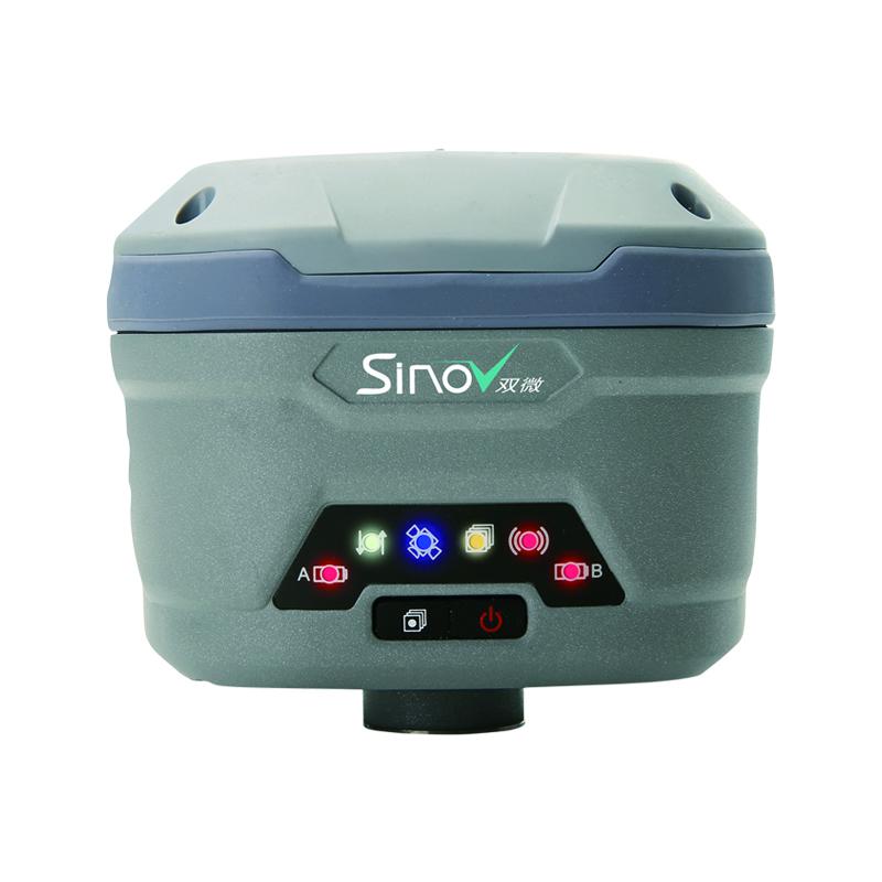 华测双微M3工程型RTK测量系