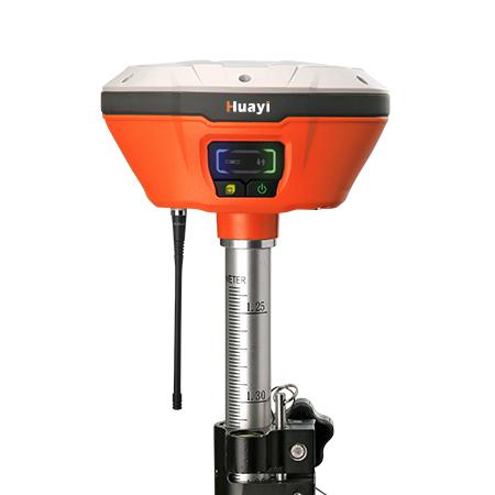 华易E91 智能 RTK测量系统回