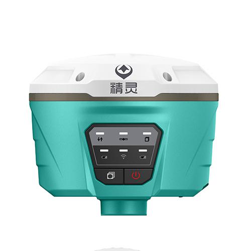 精灵K50小型化智能RTK回收