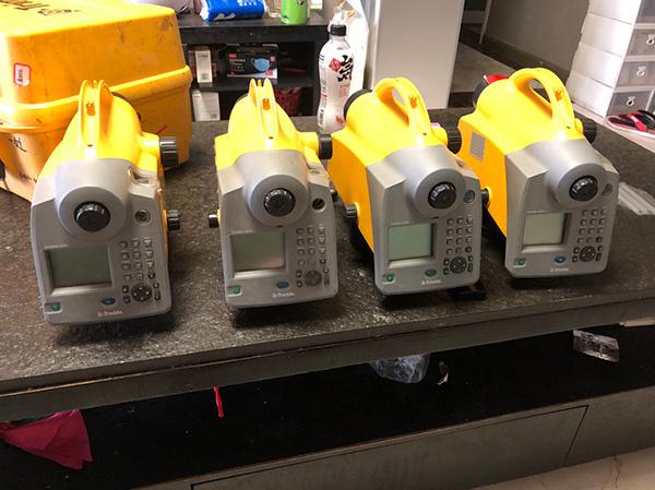 天宝水准仪回收