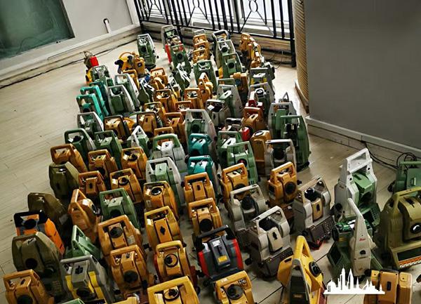 二手测绘仪器回收