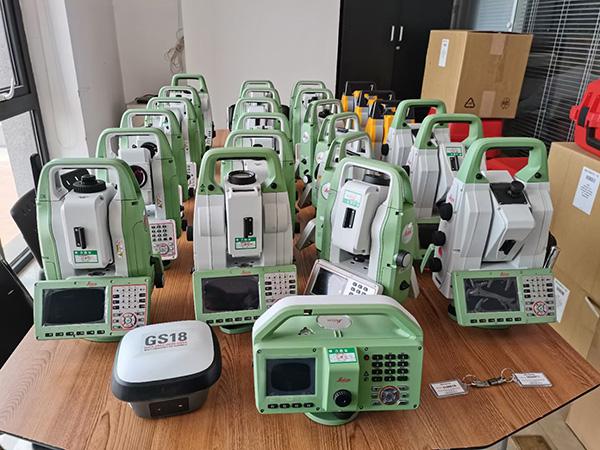 高端进口测绘仪器回收