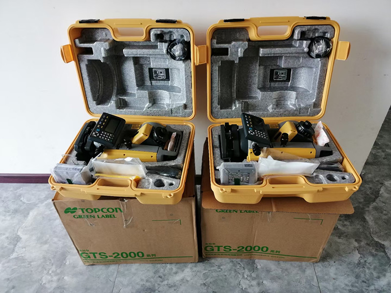 拓普康GM52全站仪回收