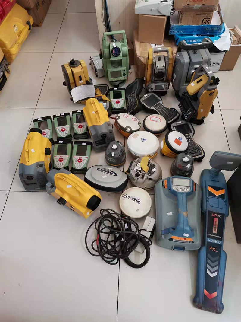 收购二手测量测绘仪器