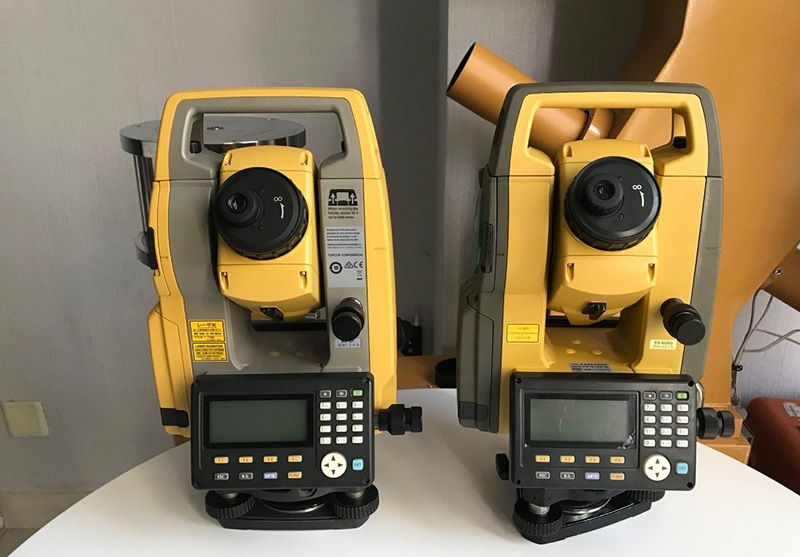 高价回收拓普康系列全站仪
